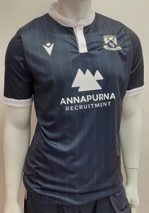 Junior Away Top 20/21 (Size 2XS)